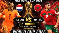 Analys och förutsägelse av resultatet för Nederländerna mot Marocko (kl. 08.00, 30 juni), åttondelsfinal, VM 2026
