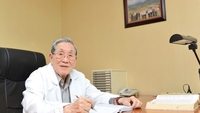 GS-TS-BS Nguyễn Đình Hối, Giám đốc đầu tiên Bệnh viện ĐH Y dược TP.HCM, qua đời