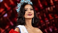 ប្រវត្តិរបស់នារីស្រស់ស្អាតអាយុ ២៣ ឆ្នាំមកពីប្រទេសមីយ៉ាន់ម៉ា ដែលទើបតែឈ្នះការប្រកួតបវរកញ្ញាពិភពលោកពហុវប្បធម៌ឆ្នាំ ២០២៦