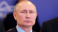 Presiden Putin: Ukraina tidak dapat memaksa Rusia untuk menghentikan serangannya di medan perang.