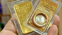 Guldpriser i dag, 29. juni: SJC-guld, Bao Tin Minh Chau-guldringe, Bao Tin Manh Hai-guld, Phu Quy-guld og Doji-guldpriserne er faldet igen.