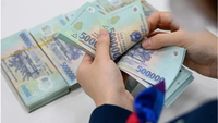 Salaries for civil servants and pensions will change from July 1st.
