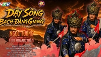 De Slag om de Bach Dang-rivier in beroering: Ngoc Tuong maakt indruk met zijn rol als Luu Hoang Thao