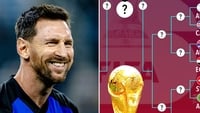 FIFA 'orkestrerede' Messis og Argentinas indtræden i VM-finalen.