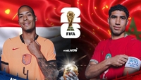 Pratinjau pertandingan Belanda vs. Maroko (pukul 8 pagi, 30 Juni): "Tornado Oranye" menghadapi kesulitan.