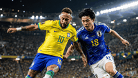 Storia degli scontri tra Brasile e Giappone: la Seleção domina, in attesa di un'attesissima rivincita.
