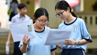 Ho-Chi-Minh-Stadt wird die Zulassungsgrenzen für die 10. Klasse am 30. Juni vor 15:00 Uhr bekanntgeben. Was sollten die Kandidaten beachten?