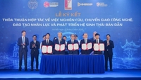 ក្រុមហ៊ុន G-Group ចូលរួមជាមួយការប្រណាំងប្រជែងផ្នែក semiconductor របស់វៀតណាម។