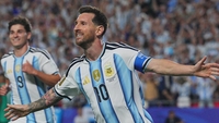 Top scorer list update: Messi faces a formidable opponent, no less dangerous than Mbappe.