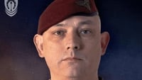 Comandante de brigada ucraniano encontrado morto.