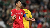 Walaupun tersingkir dengan memalukan daripada Piala Dunia 2026, setiap pemain Korea Selatan masih mengaut lebih 1.3 bilion won.