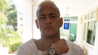 „Gwiazda na ławce rezerwowych” na Mistrzostwach Świata 2026 – Neymar: Wydaje 1 milion dolarów na nowy zegarek.