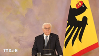 Jerman memberi amaran tentang risiko kemunculan "tata dunia baharu yang huru-hara".