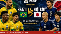 2026 FIFA 월드컵™ 생중계 | 브라질 - 일본: 브라질 대표팀에게 쉽지 않은 경기