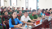 Nâng cao hiệu quả chấp hành pháp luật, kỷ luật và bảo đảm an toàn