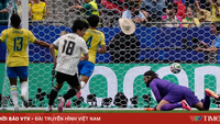 DIREKTE FIFA VM 2026™ | Brasil 0-1 Japan (HT): Stor overraskelse!!!