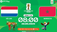 Especialistas preveem Holanda x Marrocos: Prorrogação, placar apertado.