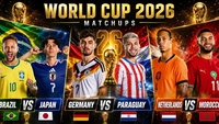 Transmisiune în direct a optimilor de finală ale Cupei Mondiale din 2026, astăzi, 30 iunie: Brazilia evită la limită înfrângerea, Germania și Olanda își așteaptă meciul.