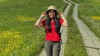 Touristen aus Hanoi, die während einer Hitzewelle in Europa ankommen, müssen um 2 Uhr morgens duschen, um sich abzukühlen.