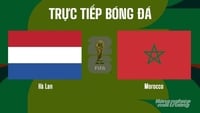Nhận định, trực tiếp Hà Lan vs Morocco trên VTV3 hôm nay 30/6/2026