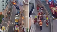 Bombe eksploderer i Monaco, et "sikkert tilflugtssted", hvilket sætter ukrainsk magnat i fare.