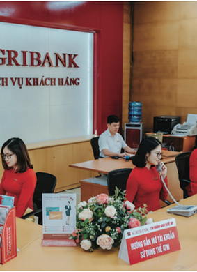 Agribank termasuk dalam 50 bisnis terbesar di Asia Tenggara.