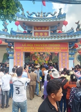 Lễ hội truyền thống kỷ niệm 157 năm Anh hùng dân tộc Nguyễn Trung Trực