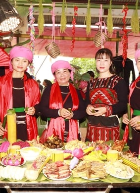 Lễ hội Cốm “Hương Cốm Hợp Thành” năm 2025.