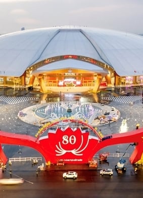 Hội chợ mùa Thu 2025