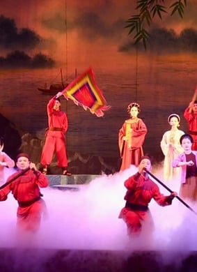 Liên hoan Chèo toàn quốc - 2025