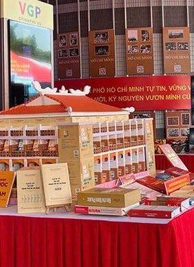 Triển lãm thành tựu báo chí – xuất bản chào mừng Đại hội Đảng bộ TPHCM