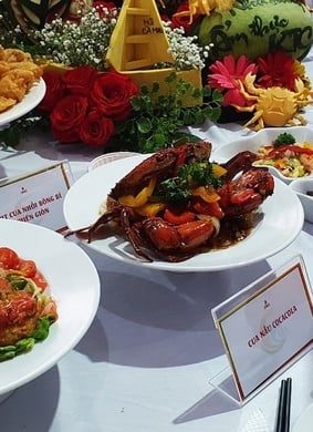 Ngày hội Cua lần thứ II năm 2025