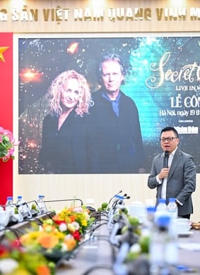 Chương trình "Secret Garden Live in Vietnam"