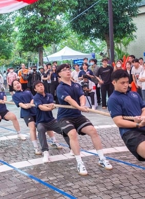 Giải vô địch kéo co Thanh niên 2025