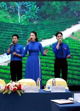 Phát động Cuộc thi sáng tác ca khúc tuyên truyền Đại hội Đoàn toàn quốc lần thứ XIII 