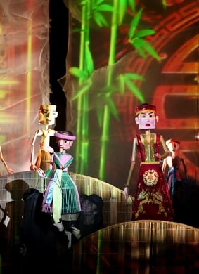 Liên hoan Múa rối quốc tế 2025