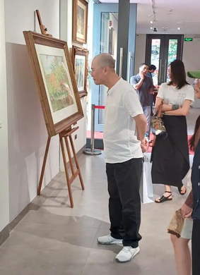Triển lãm nghệ thuật: “ Cuộc sống tươi đẹp”