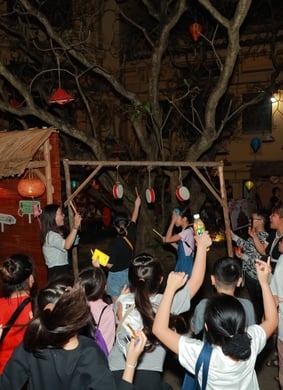 Chuỗi sự kiện “Đêm Bảo tàng”