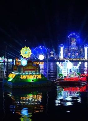 Lễ hội văn hóa sông nước Cần Thơ năm 2025