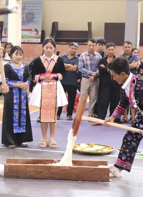 Hội thi thể thao các dân tộc thiểu số tỉnh Điện Biên năm 2025