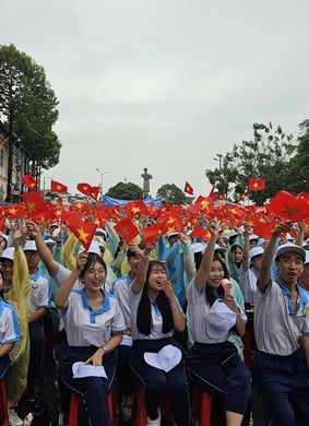 Chung kết Đường lên đỉnh Olympia năm thứ 25