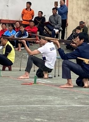 Giải vô địch Bắn nỏ, Bắn ná quốc gia lần thứ VIII