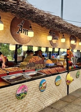 Liên hoan văn hóa ẩm thực xứ Thanh