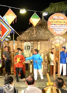 Liên hoan Hô hát Bài chòi khu vực Trung bộ năm 2025