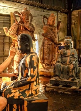 Festival Bảo tồn và Phát triển Làng nghề quốc tế 2025