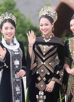 Chung kết cuộc thi Hoa hậu Du lịch Dân tộc Việt Nam