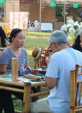 Liên hoan Trà quốc tế - Huế 2025