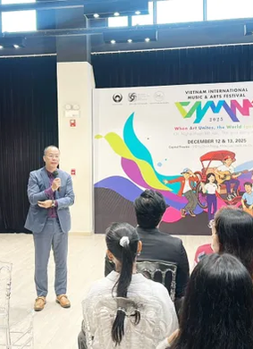 Liên hoan Âm nhạc và Nghệ thuật Quốc tế