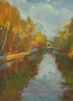 Triển lãm “Đôi mắt người Sơn Tây”