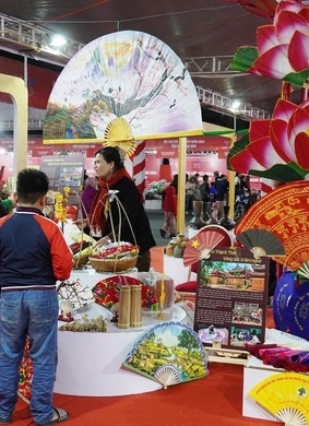 Festival bảo tồn và phát triển làng nghề quốc tế năm 2025